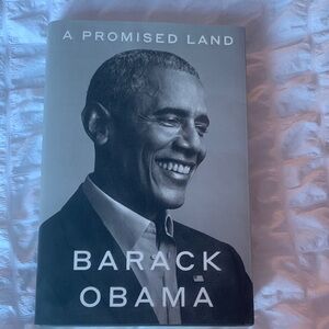 A Promised Land by Barack Obama